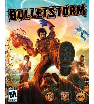 Bulletstorm Origin / EA app Key GLOBAL